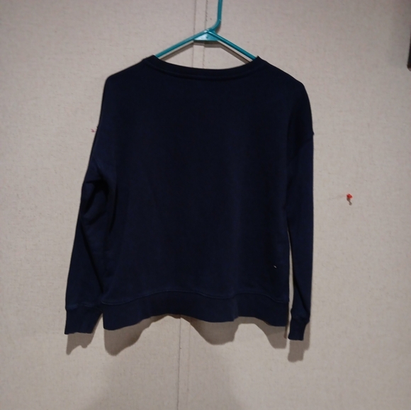 J.crew University terry "Après Ski" sweatshirt Semi New Size Xs - Picture 6 of 6